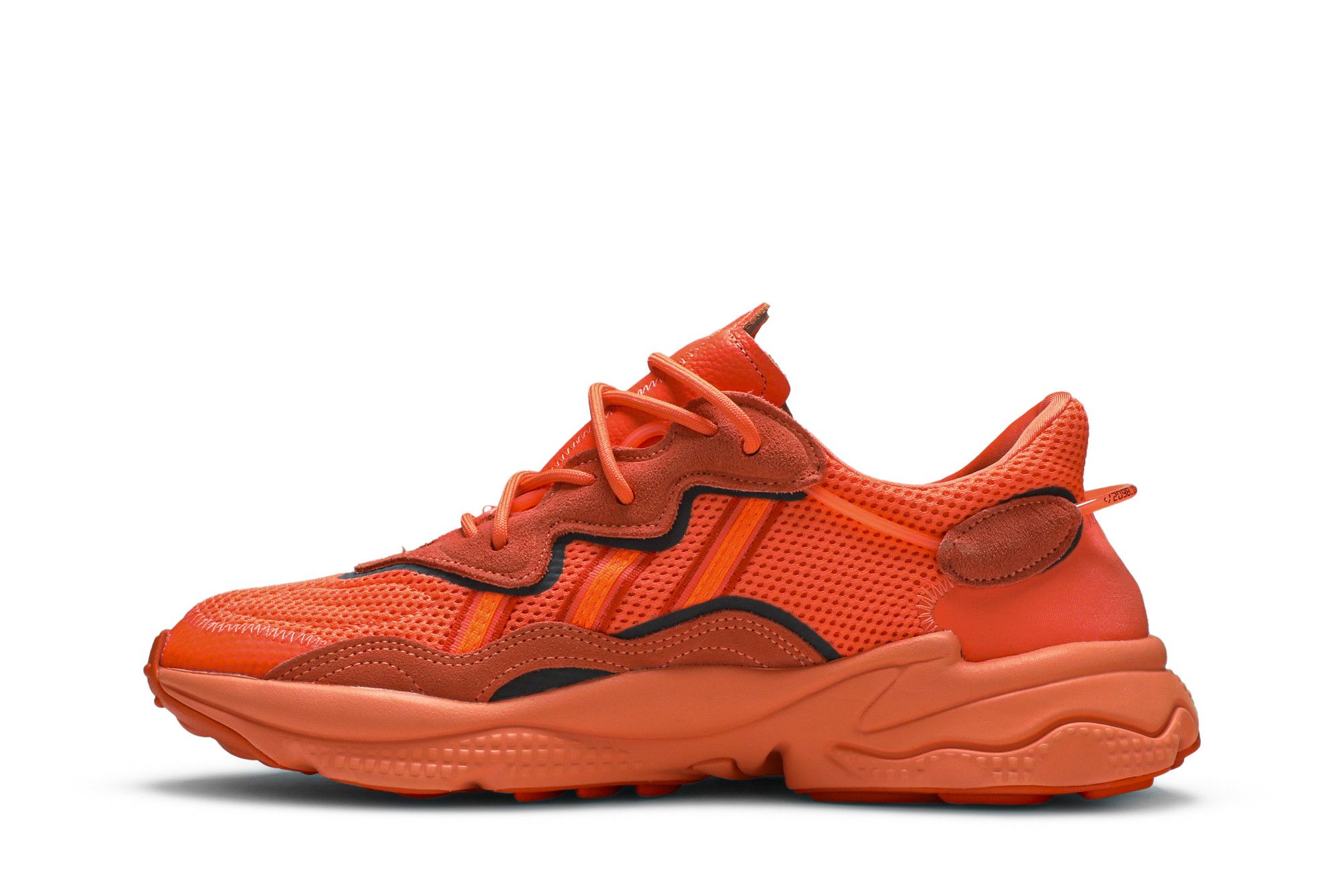 Size 4.5 Ozweego Bold Orange