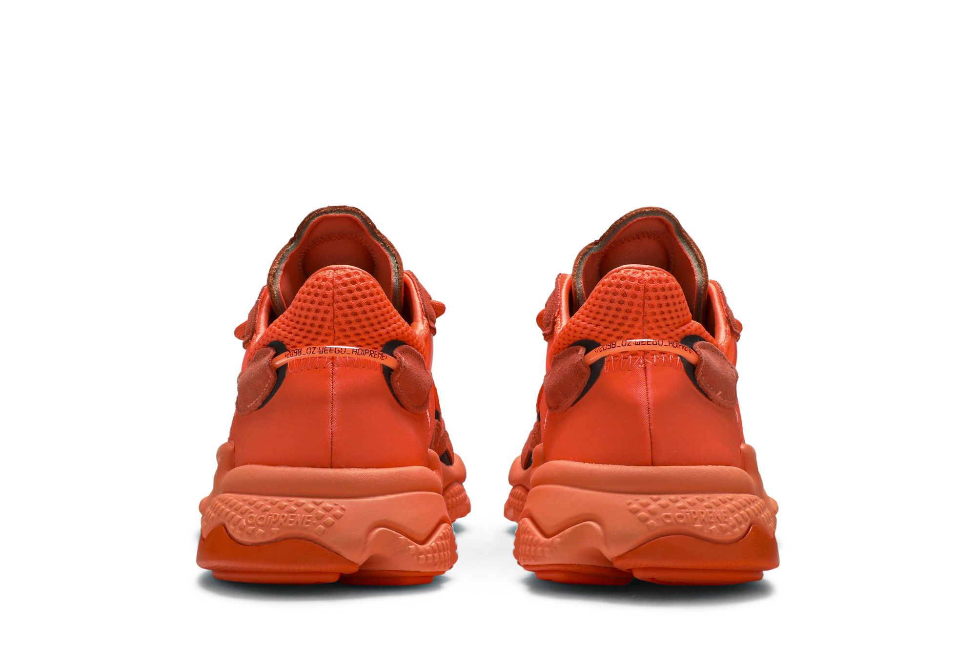 Ozweego bold orange discount