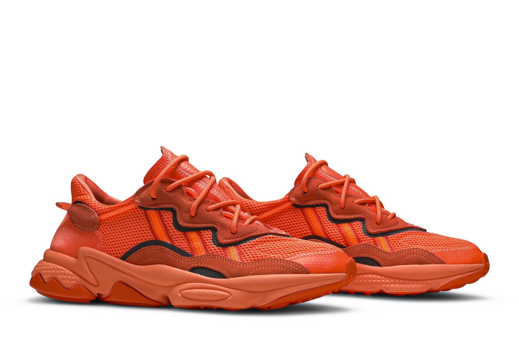Adidas ozweego orange release date on sale