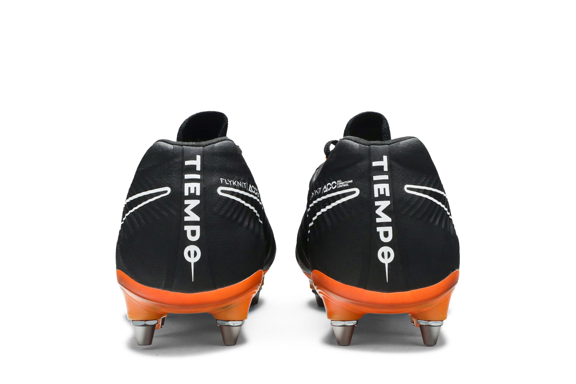 Buy Nike Tiempo Legend 7 Elite SG Pro 'Black Total Orange
