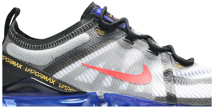 Nike Air VaporMax 2019 Black Hyper Blue