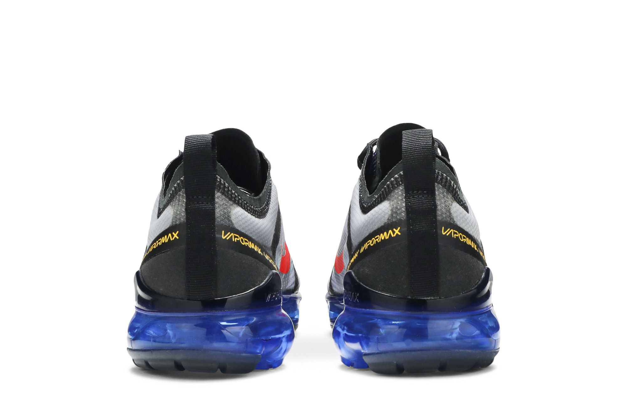 Size 10.5 Air VaporMax 2019 Black Hyper Blue