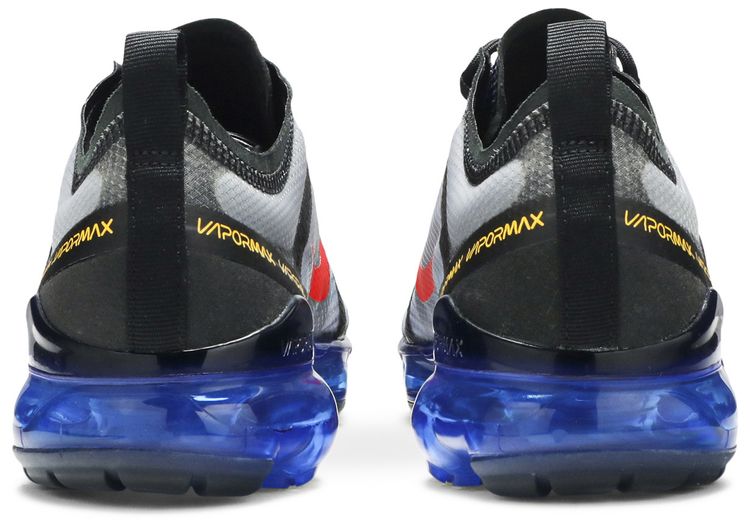 Nike Air VaporMax 2019 Black Hyper Blue