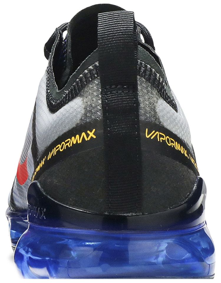 Nike Air VaporMax 2019 Black Hyper Blue
