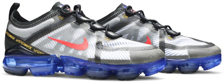 Nike Air VaporMax 2019 Black Hyper Blue