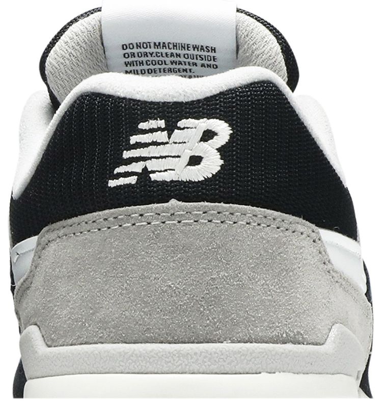 New Balance 997 Black Rain Cloud