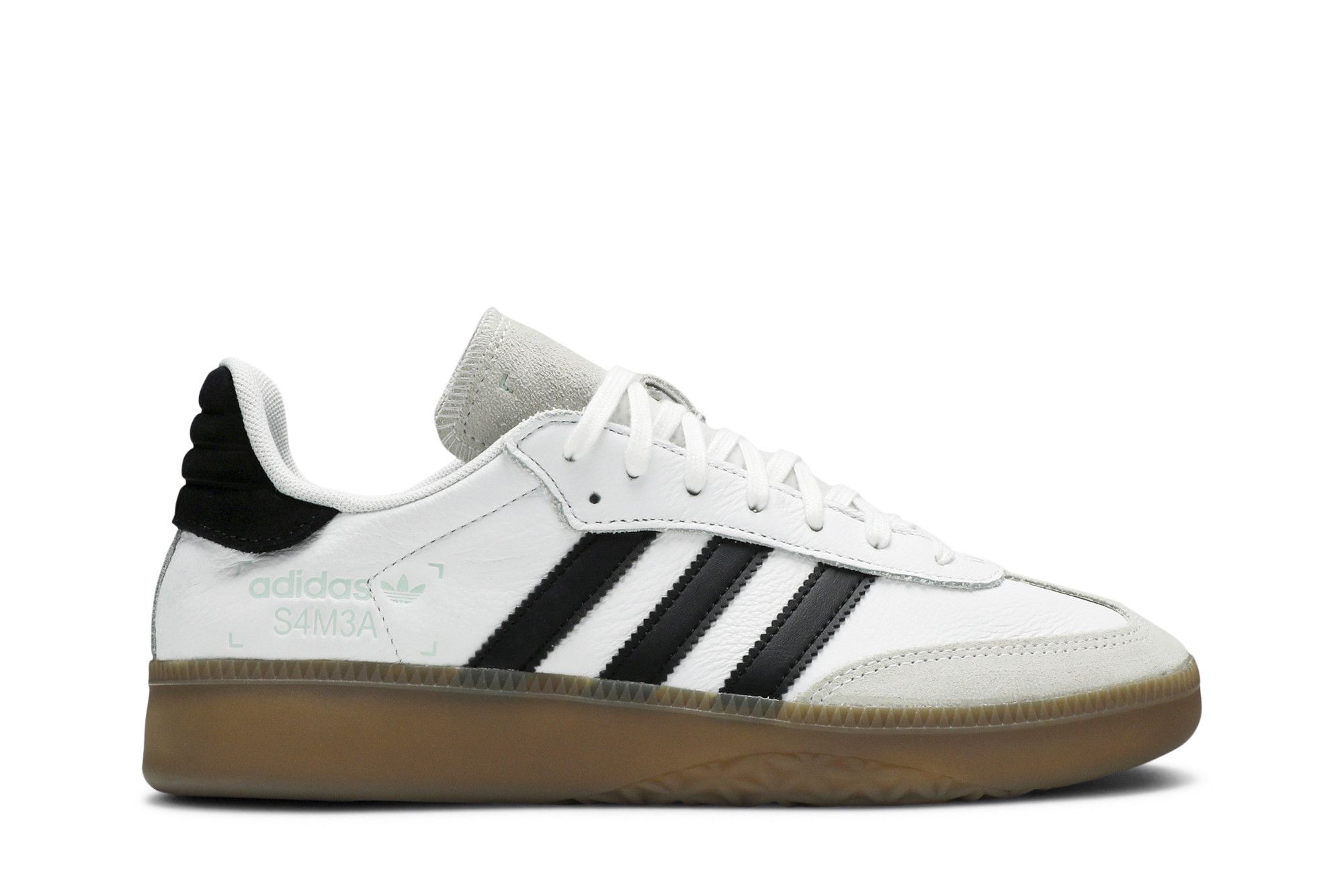 Buy Samba RM White Black Gum BD7537 GOAT
