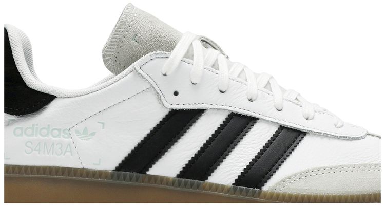 Adidas Samba RM White Black Gum