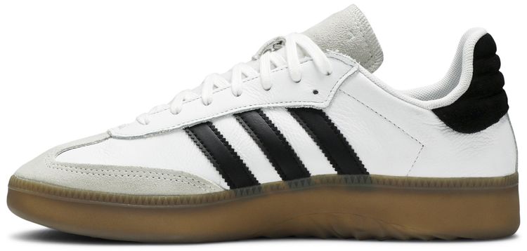 Adidas Samba RM White Black Gum