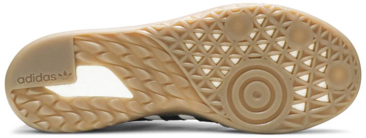 Adidas Samba RM White Black Gum