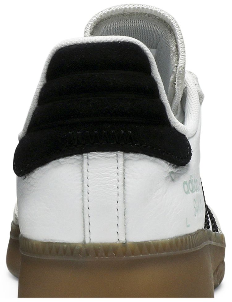 Adidas Samba RM White Black Gum