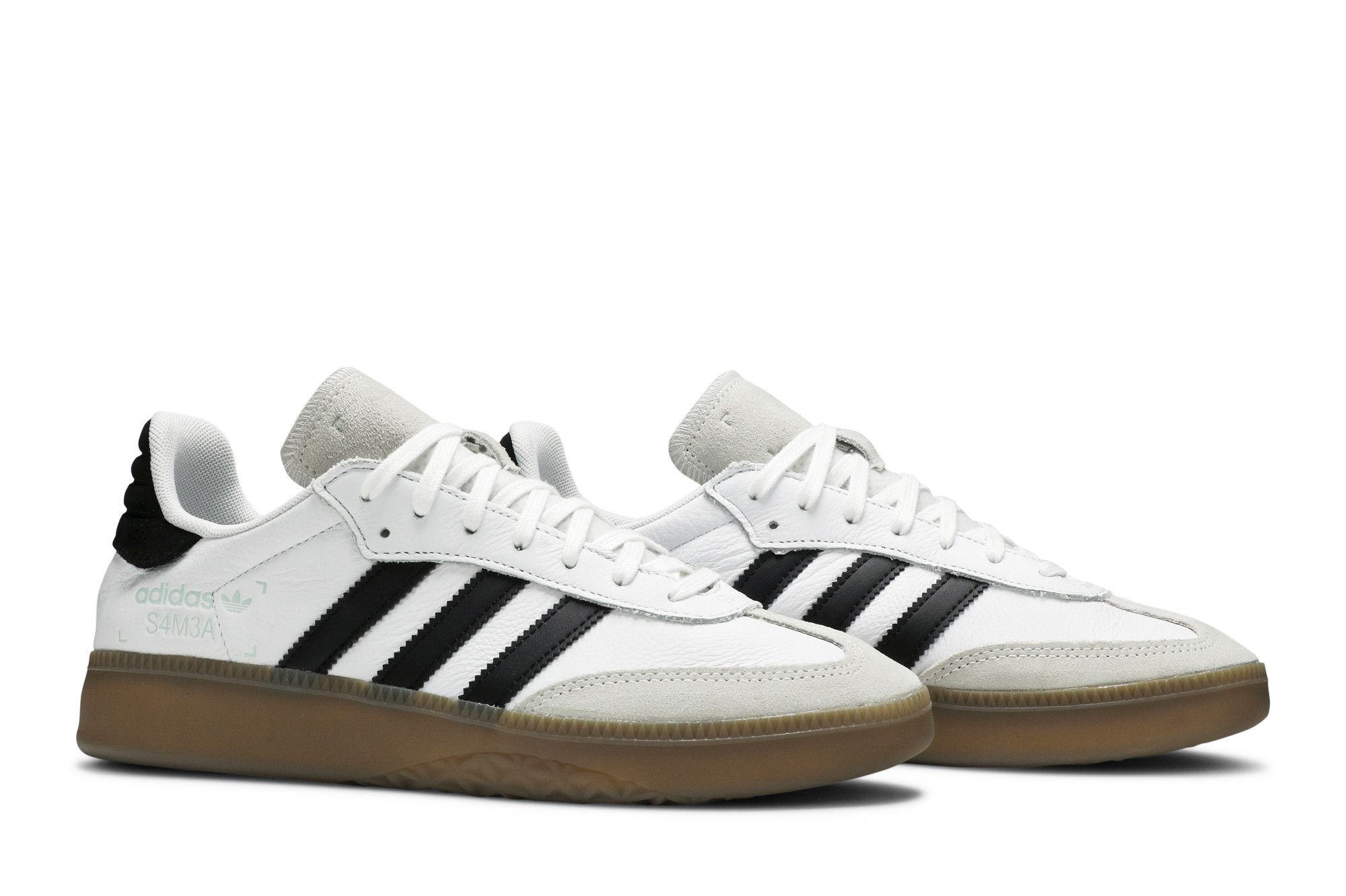 Buy Samba RM White Black Gum BD7537 GOAT UK