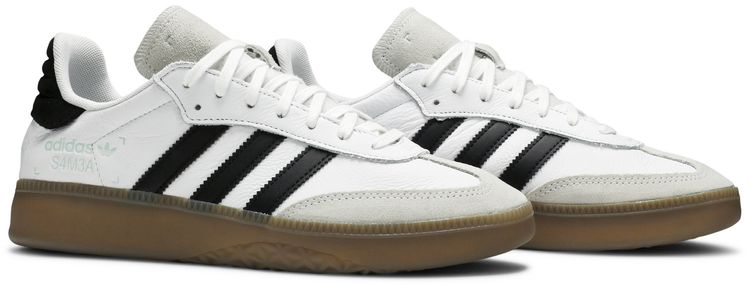 Adidas Samba RM White Black Gum