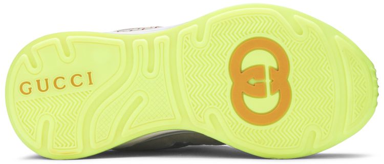 Gucci Wmns Ultrapace Silver Metallic