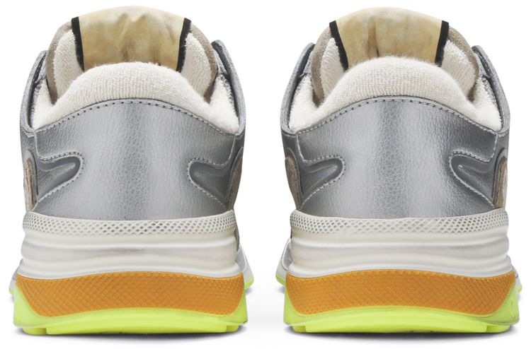 Gucci Wmns Ultrapace Silver Metallic