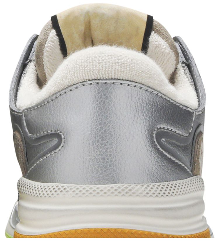 Gucci Wmns Ultrapace Silver Metallic