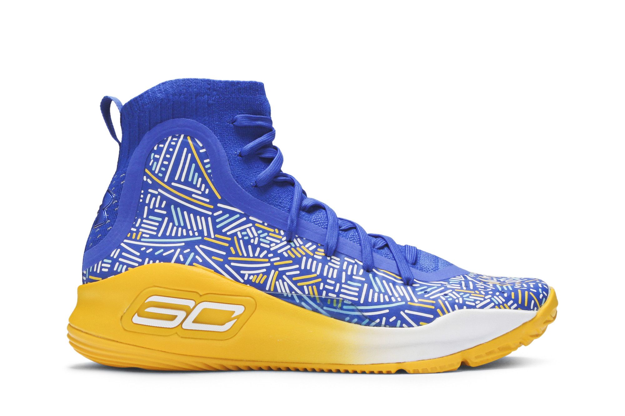 Ua gs curry 4 mid clearance