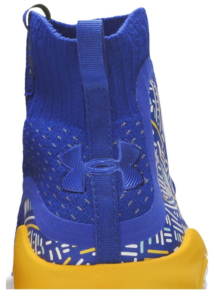 Under Armour Curry 4 Mid GS More Fun