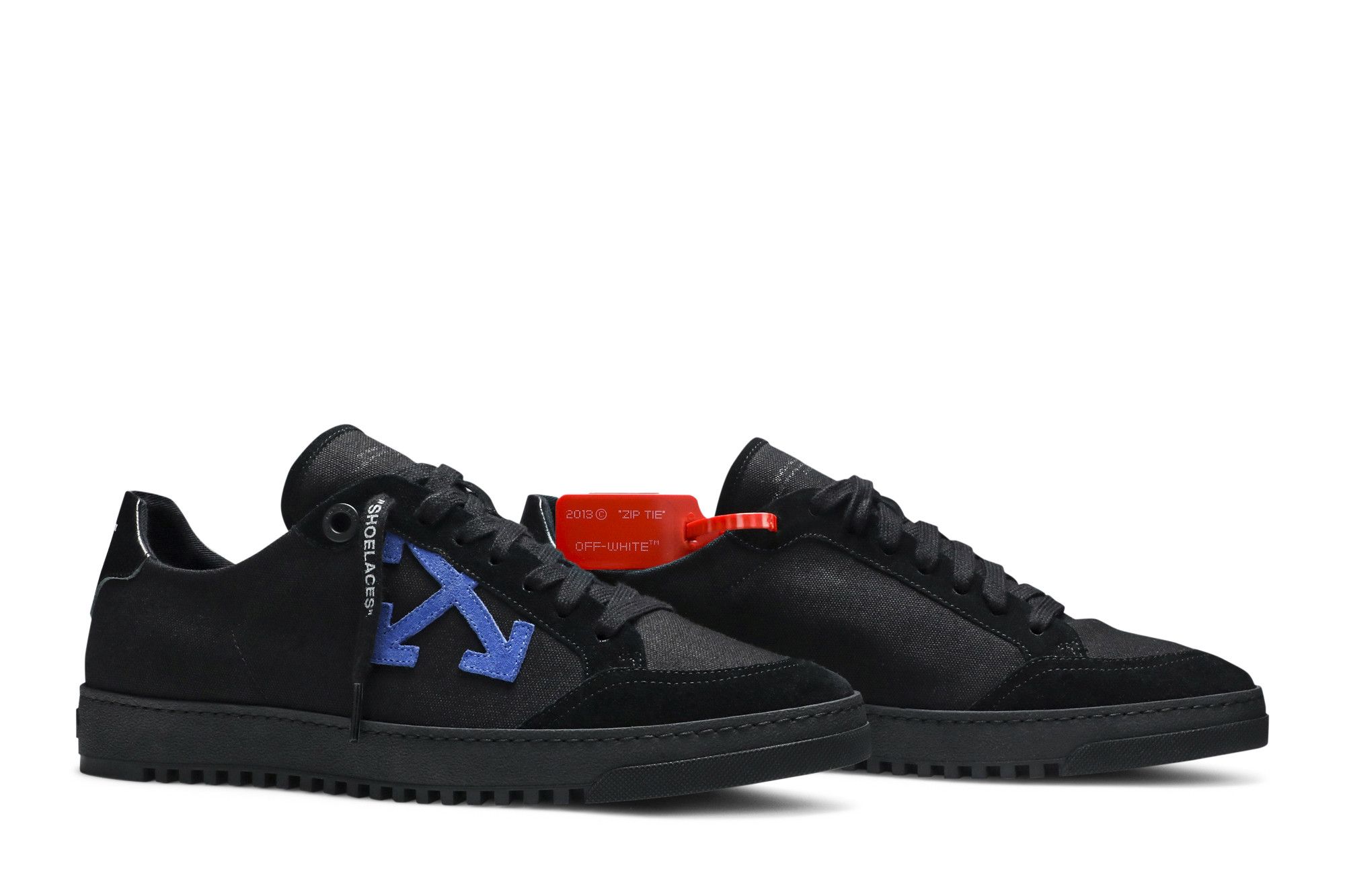 Size 8.0 Off White 2.0 Black Blue