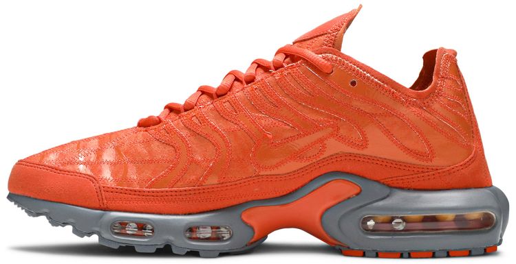 Nike Air Max Plus Deconstructed Total Orange