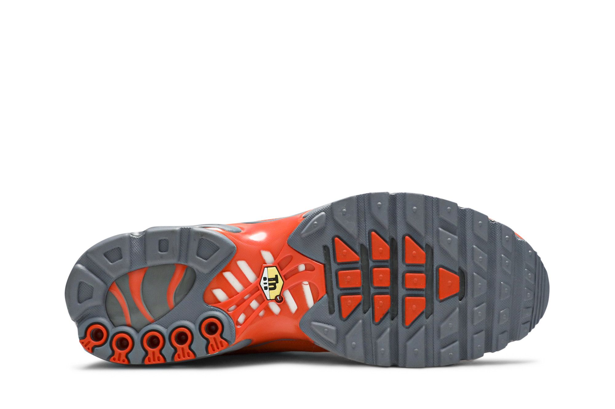 air max plus decon orange