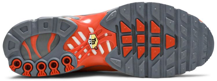 Nike Air Max Plus Deconstructed Total Orange