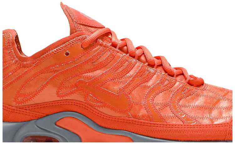 Nike Air Max Plus Deconstructed Total Orange