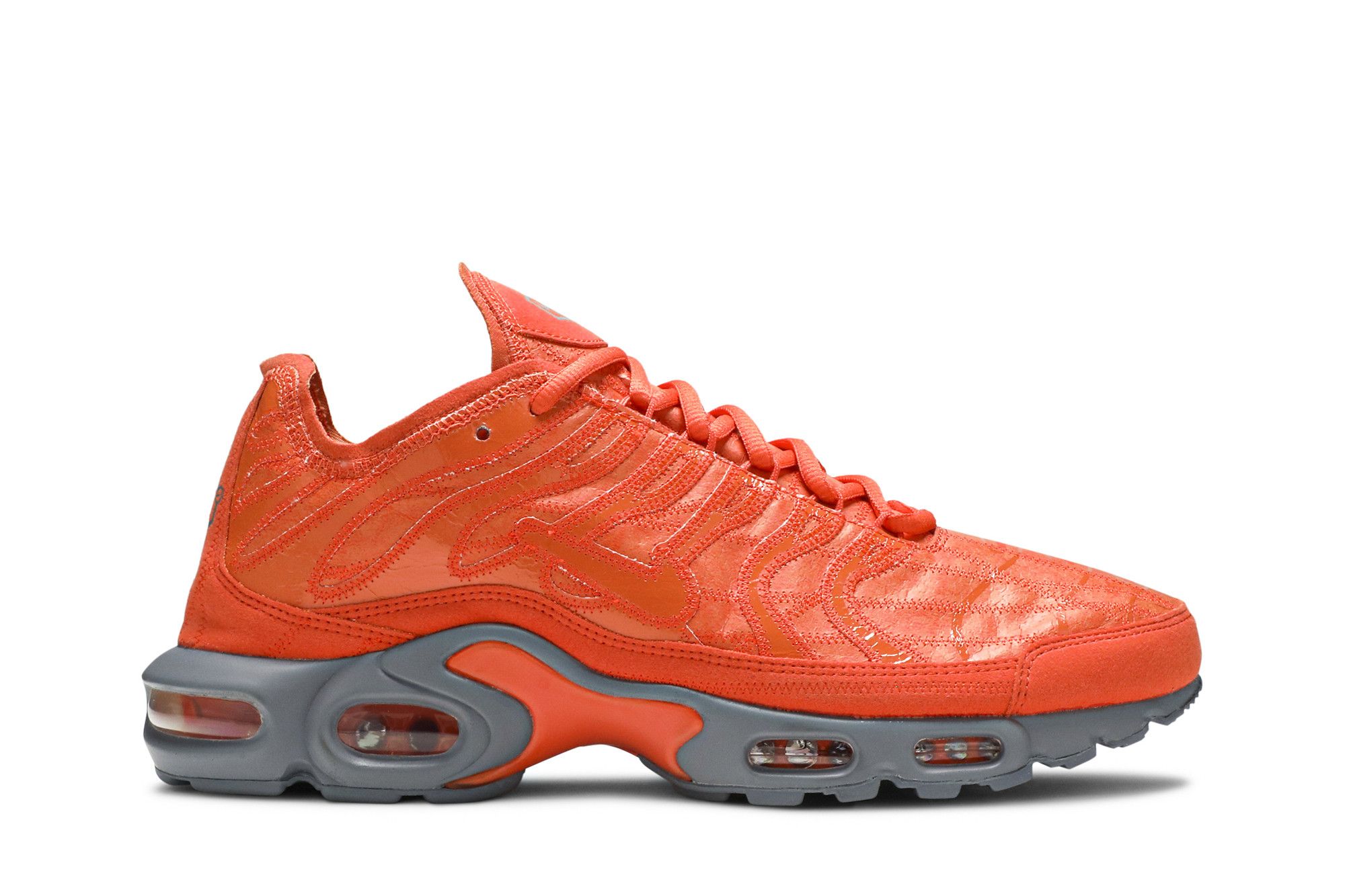 Orange and green air max plus shop