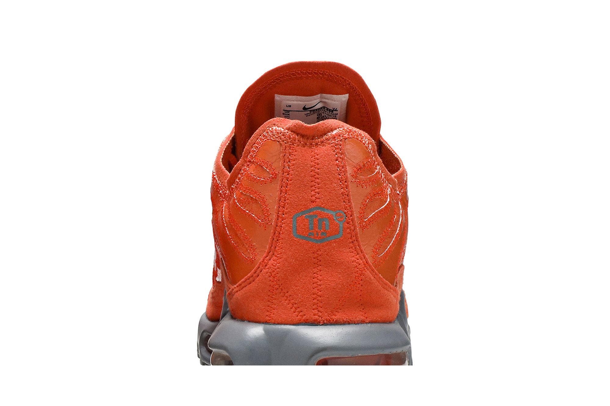 air max plus decon orange