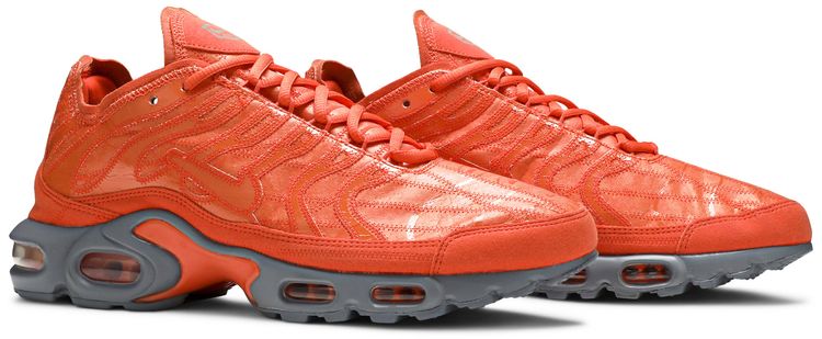 Nike Air Max Plus Deconstructed Total Orange