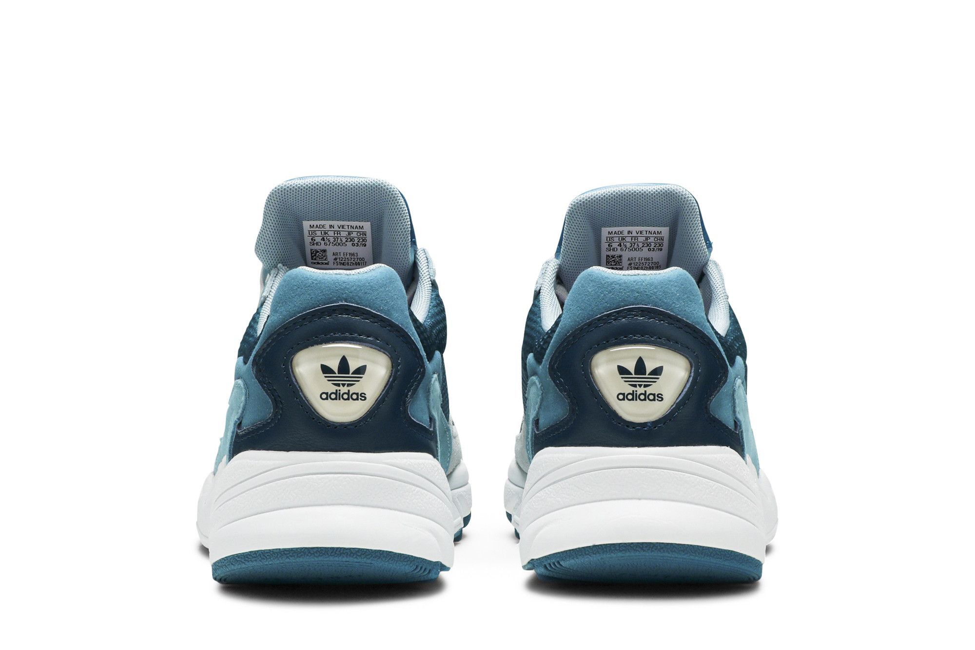 Size 5.0 Wmns Falcon Blue Tint