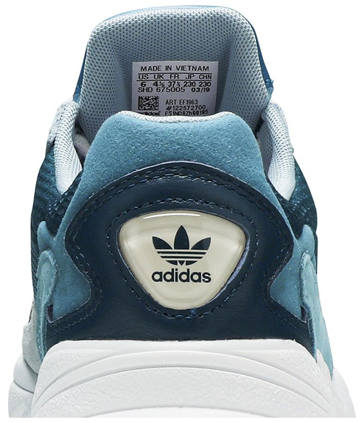 Adidas Wmns Falcon Blue Tint