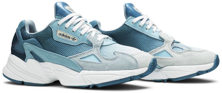 Adidas Wmns Falcon Blue Tint