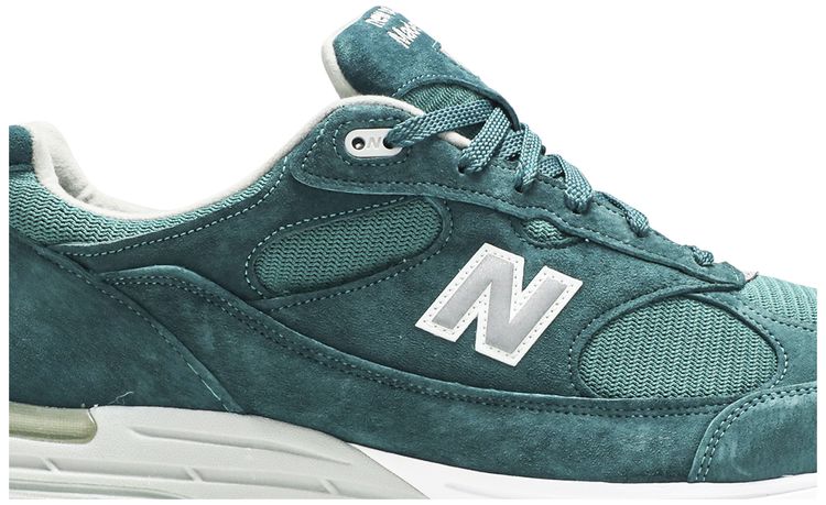 New Balance 993 Made In USA Pine Green