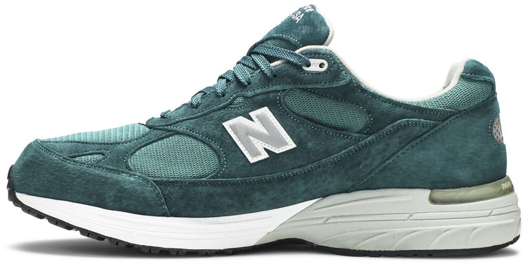 New Balance 993 Made In USA Pine Green