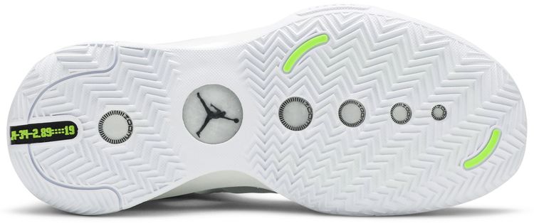 Air Jordan 34 Low PF Pure Money