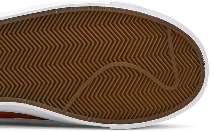 Nike Blazer Low Mantra Orange