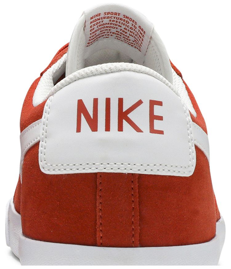 Nike Blazer Low Mantra Orange