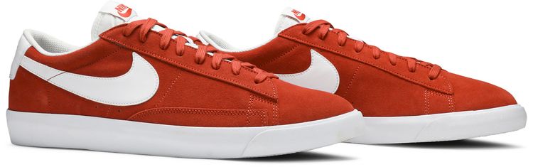 Nike Blazer Low Mantra Orange