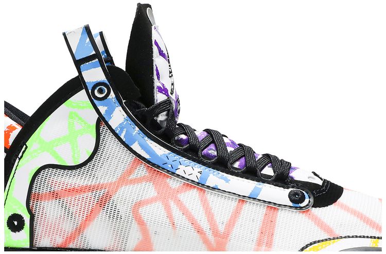 Zion Williamson x Air Jordan 34 GS Noah