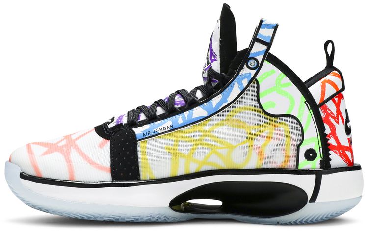 Zion Williamson x Air Jordan 34 GS Noah