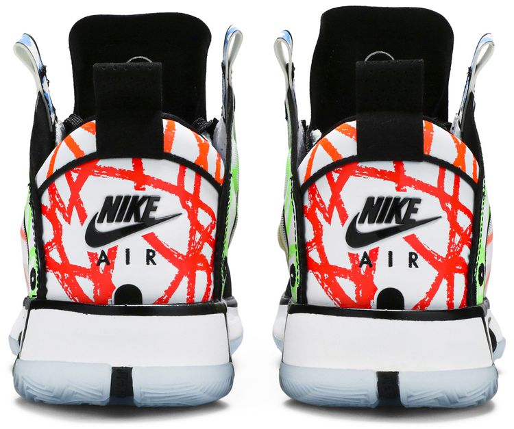 Zion Williamson x Air Jordan 34 GS Noah