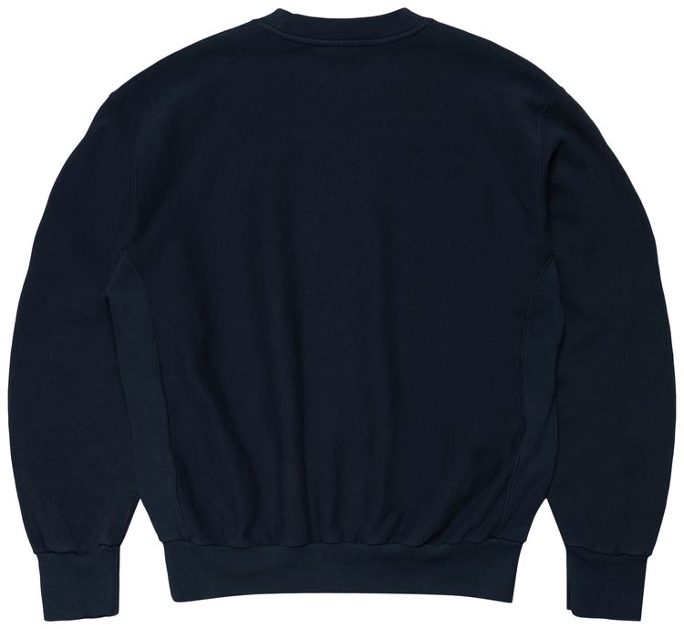 Aries Premium Temple Sweatshirt Blue