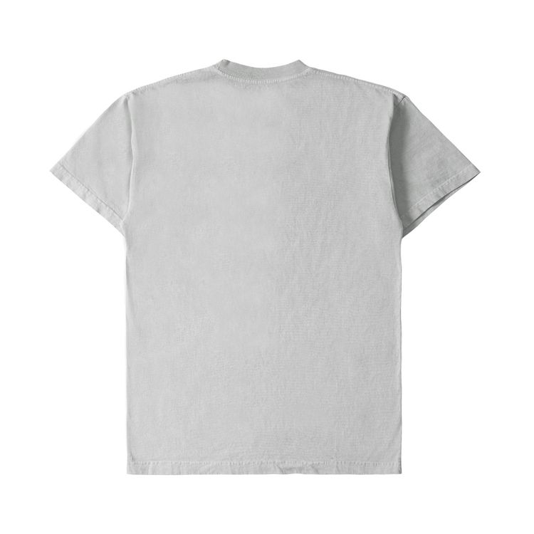 Midnight Studios M Flow Logo T Shirt White