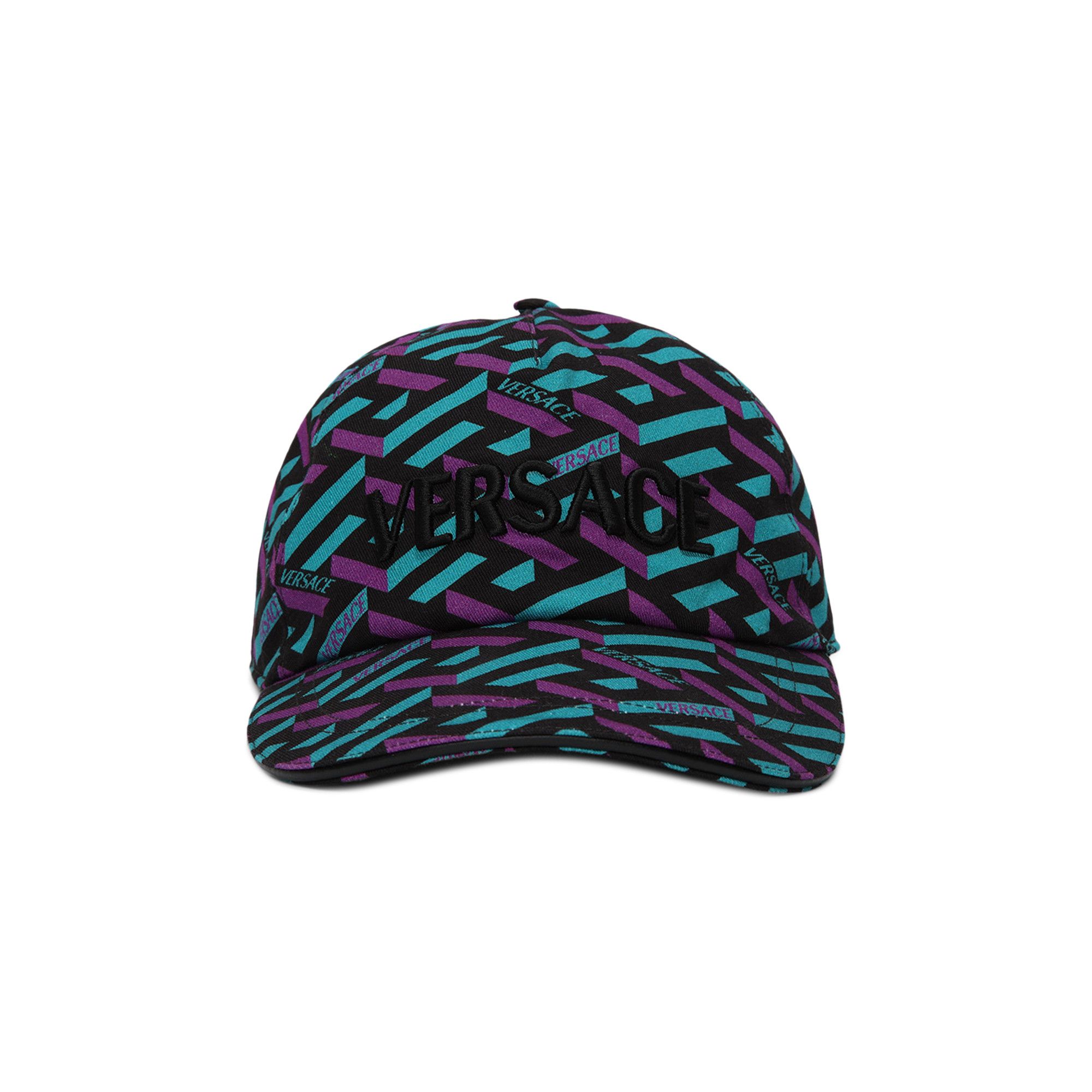 Versace logo cap top