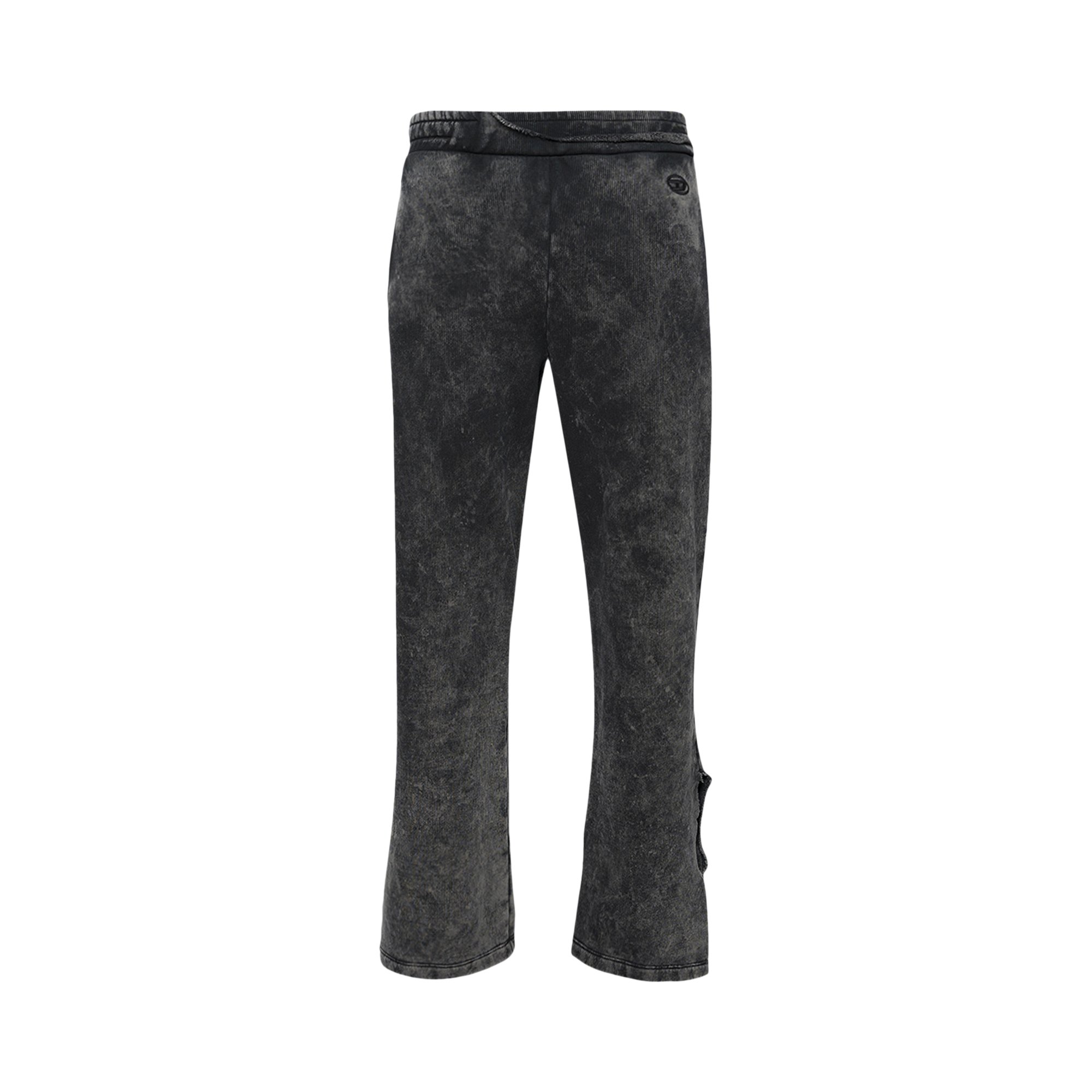 Buy Diesel P-Toppal Lounge Pants 'Black' - A07594 0BVFH 93R | GOAT