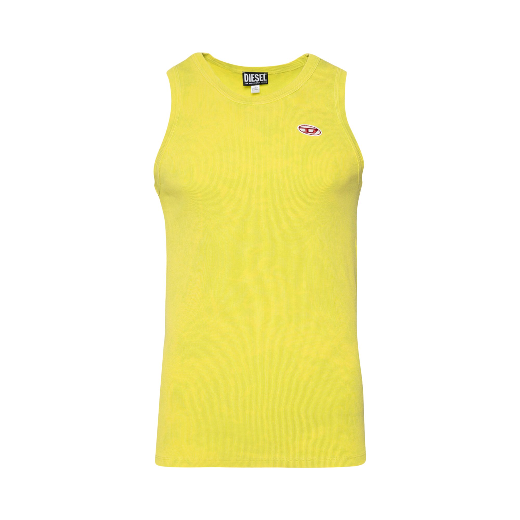 Buy Diesel T-Wisty-G1 Sleeveless T-Shirt 'Yellow' - A08593 0EFAL ...