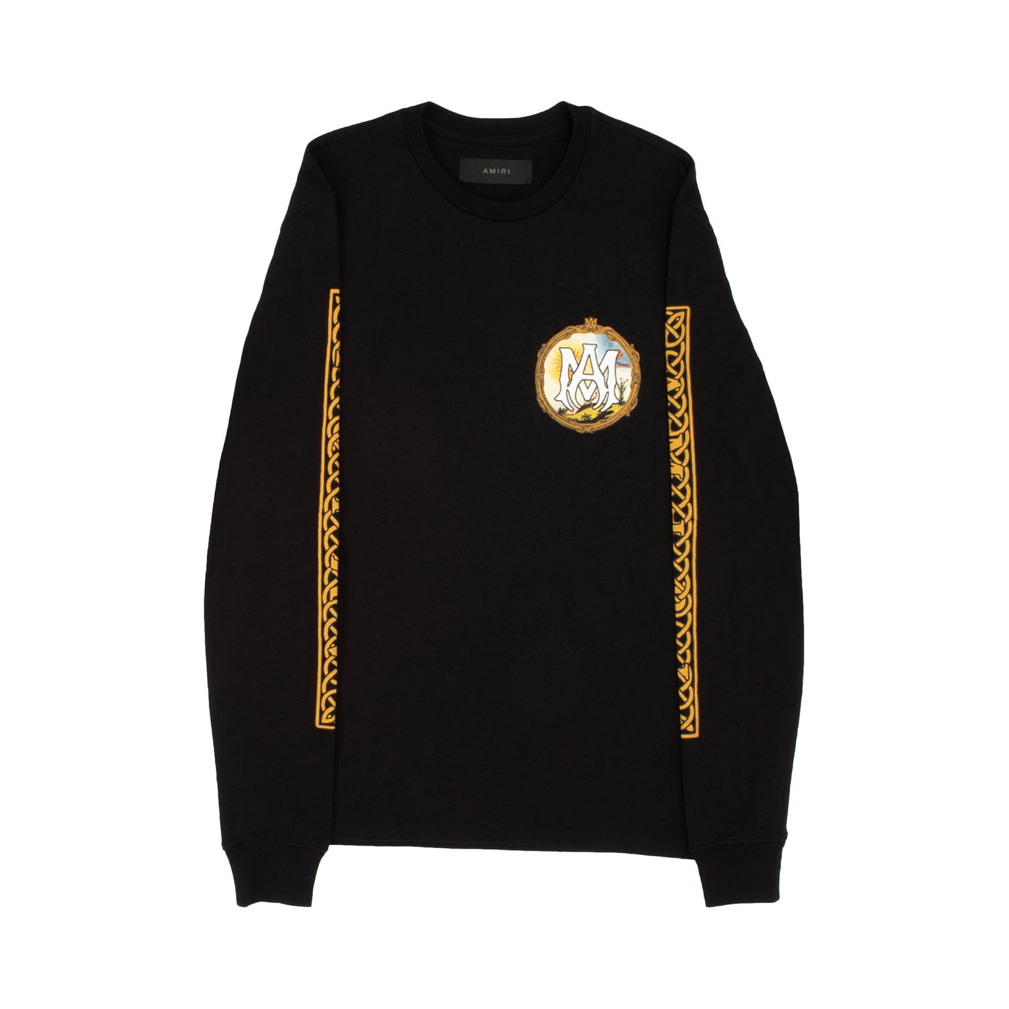 楽天市場】アミリ AMIRI メンズ トップス Tシャツ 長袖 ロンT