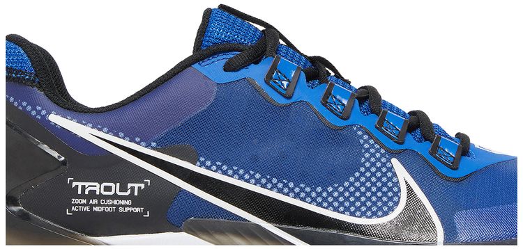 Nike Force Zoom Trout LTD TF Game Royal