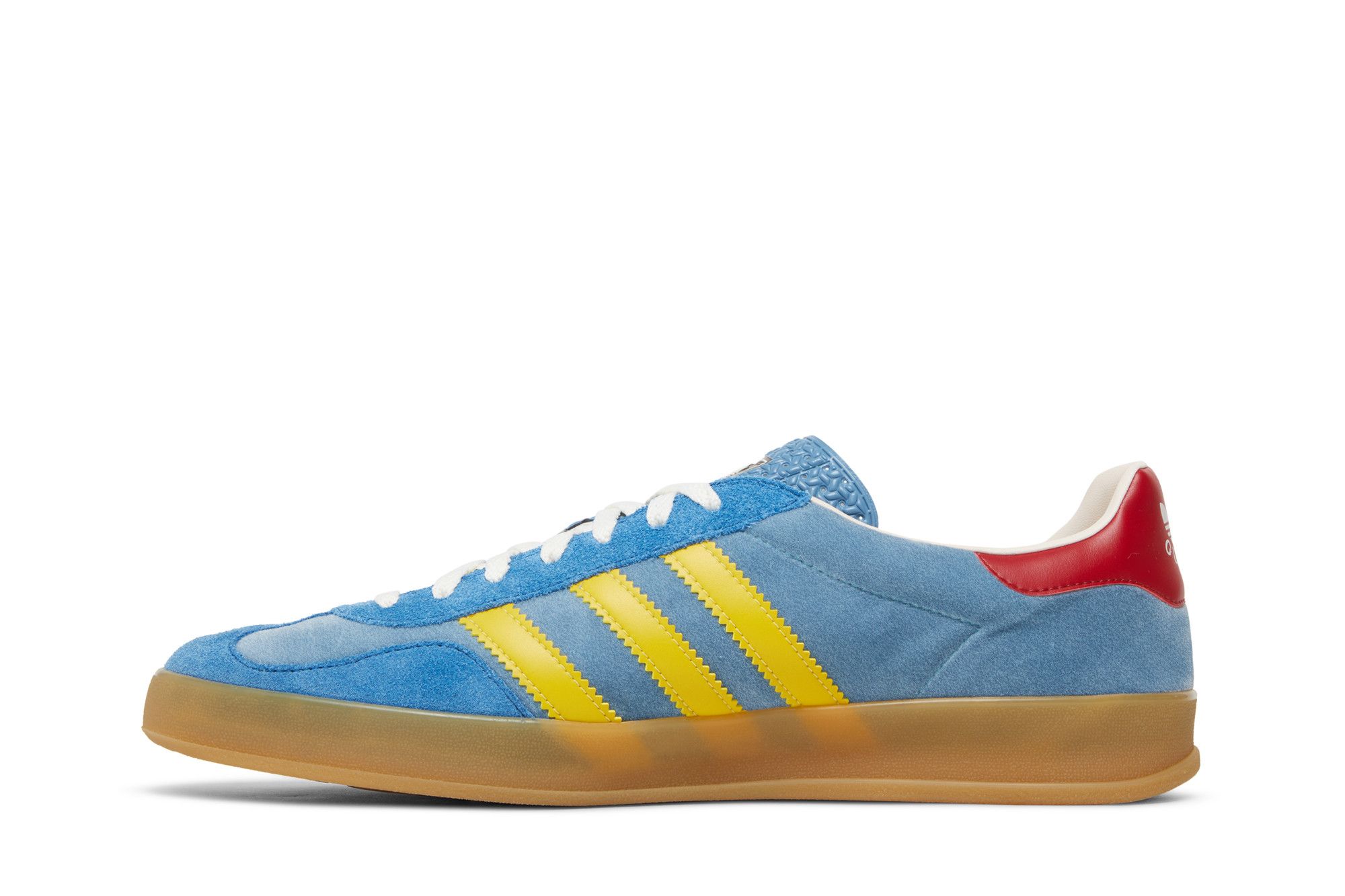 Buy Adidas x Gucci Gazelle 'Light Blue Suede' - 707848 9STU0 Buy Adidas x Gucci Gazelle 'Light Blue Suede' - 707848 9STU0